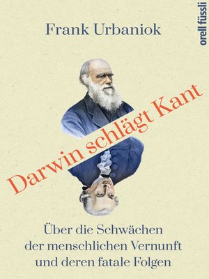 cover image of Darwin schlägt Kant